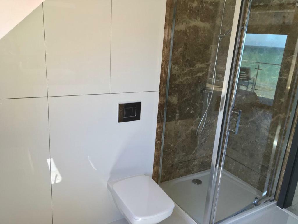 Apartament Promenada Sarbinowo Exteriör bild