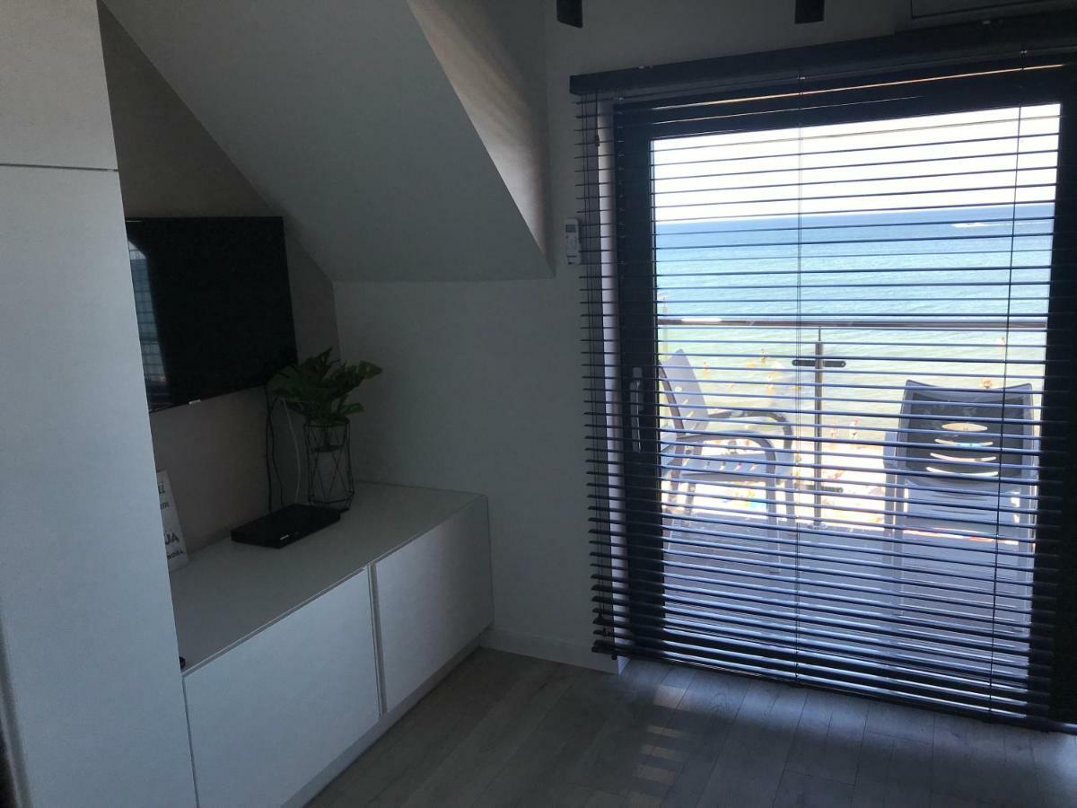 Apartament Promenada Sarbinowo Exteriör bild