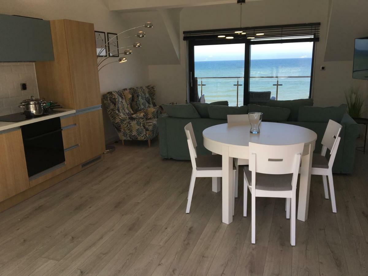 Apartament Promenada Sarbinowo Exteriör bild